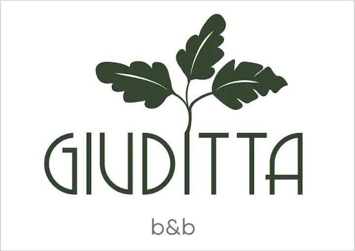 Giuditta B&B Чирие Экстерьер фото