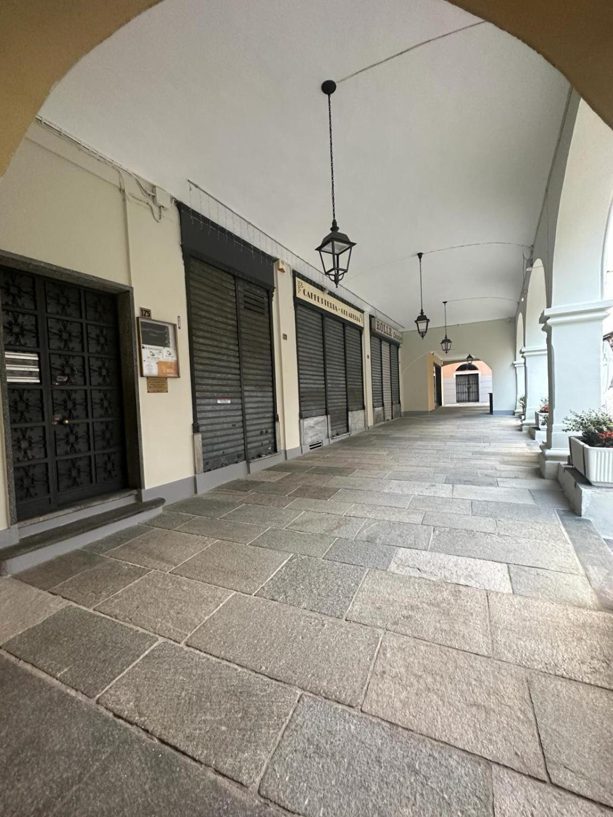 Giuditta Apartment Чирие Экстерьер фото