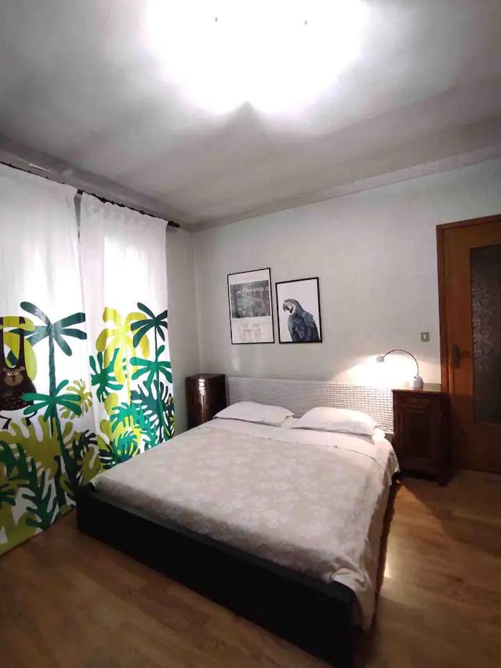 Giuditta Apartment Чирие Экстерьер фото